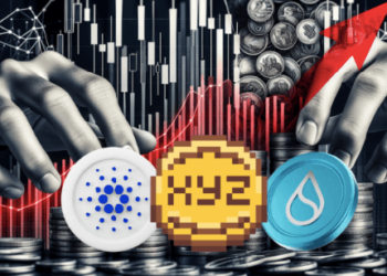 Explosive Growth for ADA, SUI, and XYZ – How High Could They Climb?