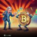 Bitcoin ($BTC) falls after hawkish comments from Fed chairman Powell