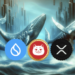 Crypto Whales Quietly Hoard SUI, XRP and CATZILLA — 6,500% Growth Potential on the Horizon!