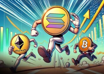 Solana ($SOL) breaking out – leaves major competitors in its wake