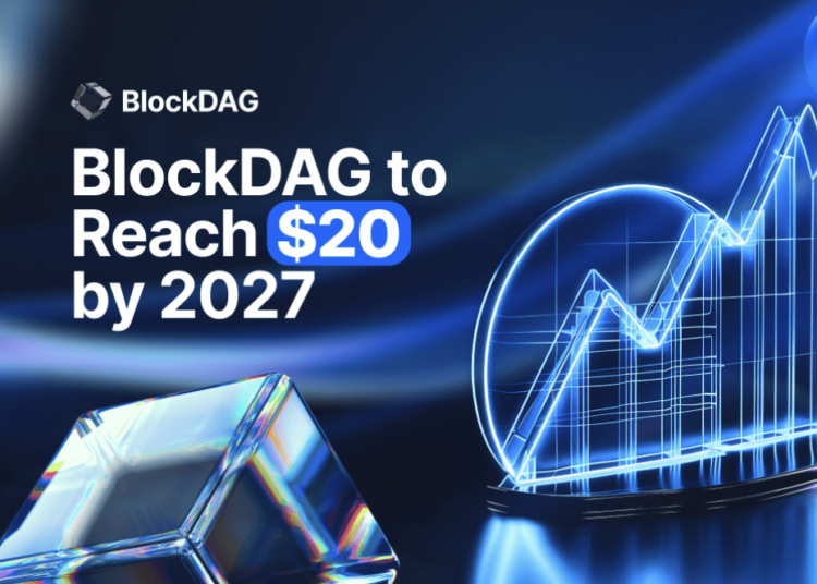 TRON's Next Move & ChainLink's Latest Update—Should You Buy BlockDAG Before It Hits $20?