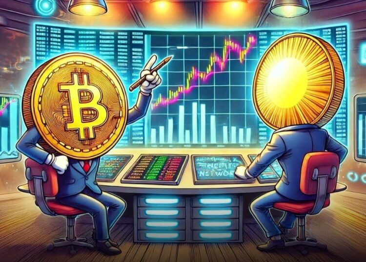 NEAR, ATOM, DOT: Wyckoff Patterns with Explosive Bull Market Long-Term Potential