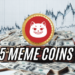 Expert Predictions: CATZILLA Among the Top 5 Memecoins for 500x Returns by 2025
