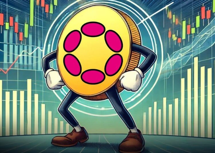 POLKADOT Price Analysis 11-24: DOT Reclaims $8, Briefly Visits $10. Can it Maintain Upward Momentum?