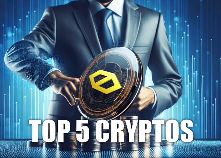 Crypto Investors Rush for AI Tokens: CYBRO Predicted to Deliver 15,000% Growth by Year-End!