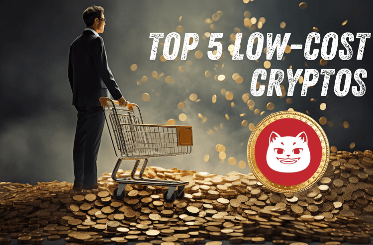 5 Hidden Gem Cryptos Under $1 to Boost Your Bull Run Strategy