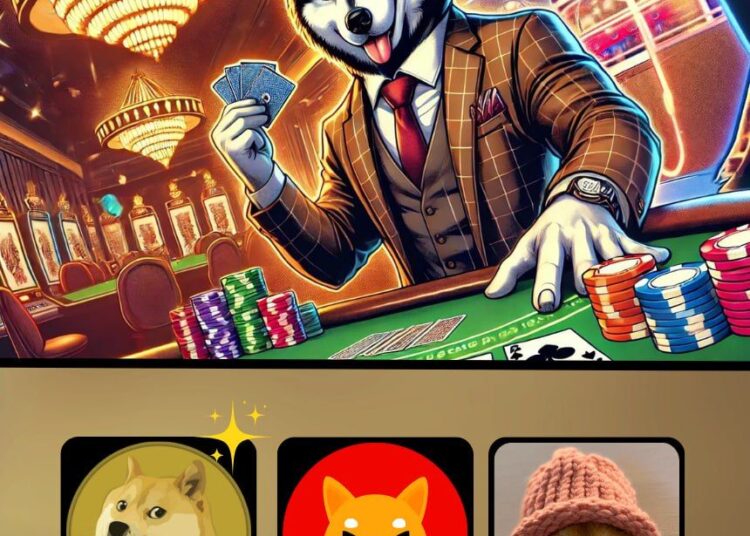 Did You Miss the Dogecoin (DOGE), Shiba Inu (SHIB), and Dogwifhat (WIF) Train? Combat FOMO with This Hot Memecoin Presale!