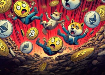 Bitcoin’s $100K Dream or $83K Nightmare? Dogecoin Fights for Survival Amid Market Chaos