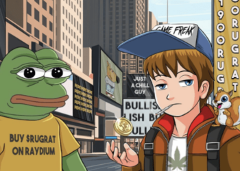 Dogwifhat WIF Whales Buy New Cryptocurrency RUGRAT With A Similar 2000X Intention