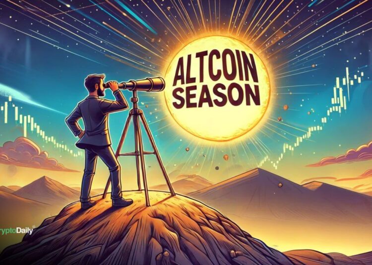 Altcoin Season on the Horizon: Is the Crypto Rotation Finally Here?