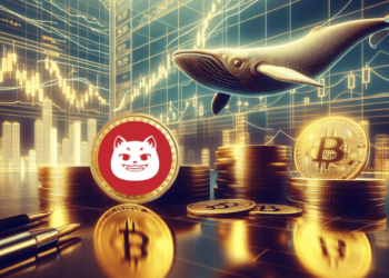 Bitcoin Whales Hoard Different Altcoins – Could This New Coin Memecoin Reach Hit $1 Next Year?