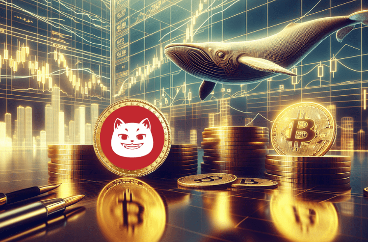 Bitcoin Whales Hoard Different Altcoins – Could This New Coin Memecoin Reach Hit $1 Next Year?