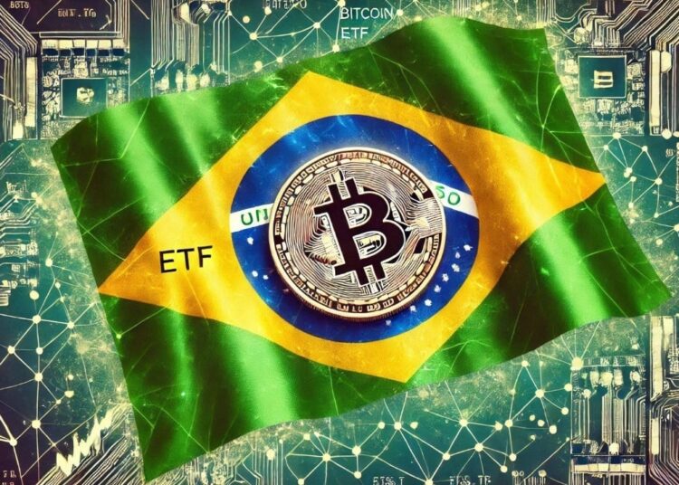 Bitcoin ETFs Set New Records in Brazil