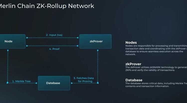 From Sidechain to ZK: Merlin Chain Pioneers Transformation in the Bitcoin Ecosystem