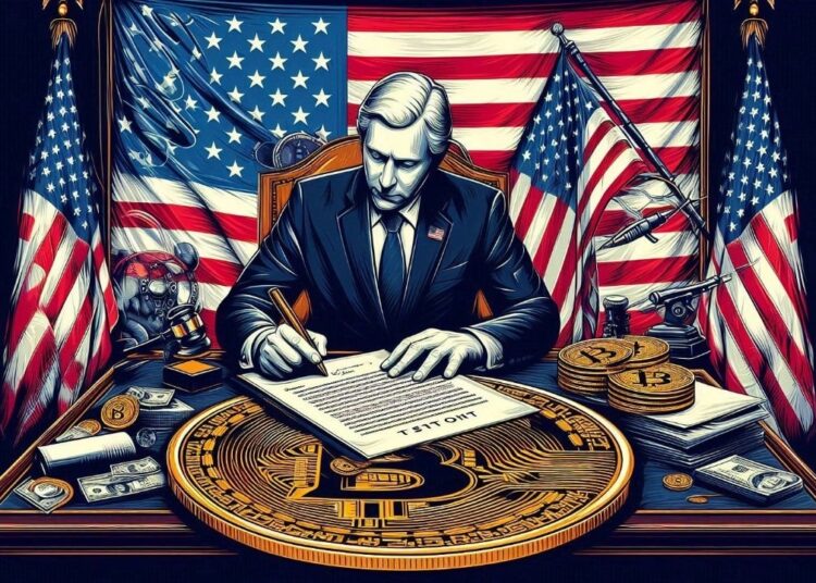 Satoshi Action Fund Open-Sources Strategic Bitcoin Reserve Model, Hints at Executive Order Implementation