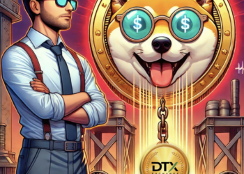 Dogecoin and DTX Exchange are Pumping On Daily Charts, But Can DOGE Price Hit $1 At Peak of Bullrun?