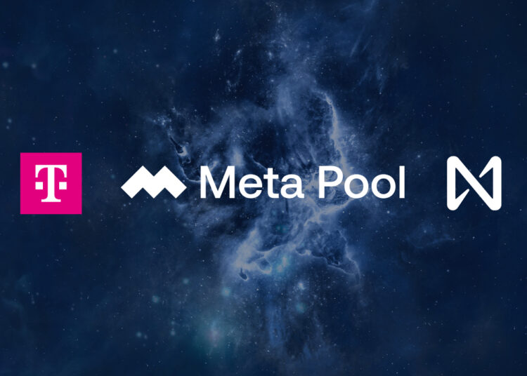 Deutsche Telekom Joins Forces with Meta Pool to Pioneer Decentralized AI on NEAR Protocol