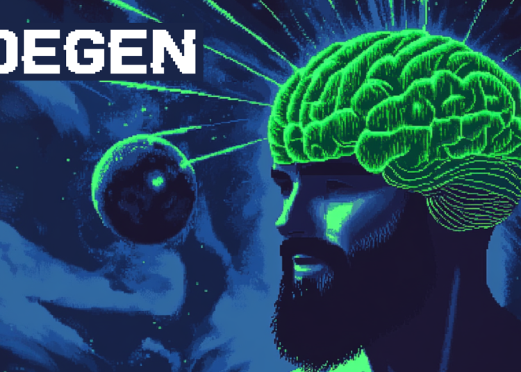 Born from Memes, Powered by Degens—The Strangest AI Token Yet