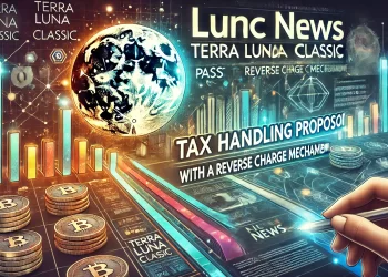 Terra Luna Classic Passes Tax Handling Proposal with Reverse Charge Mechanism