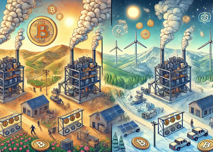 Researchers Say Bitcoin Mining Bans May Have Unintended Environmental Consequences