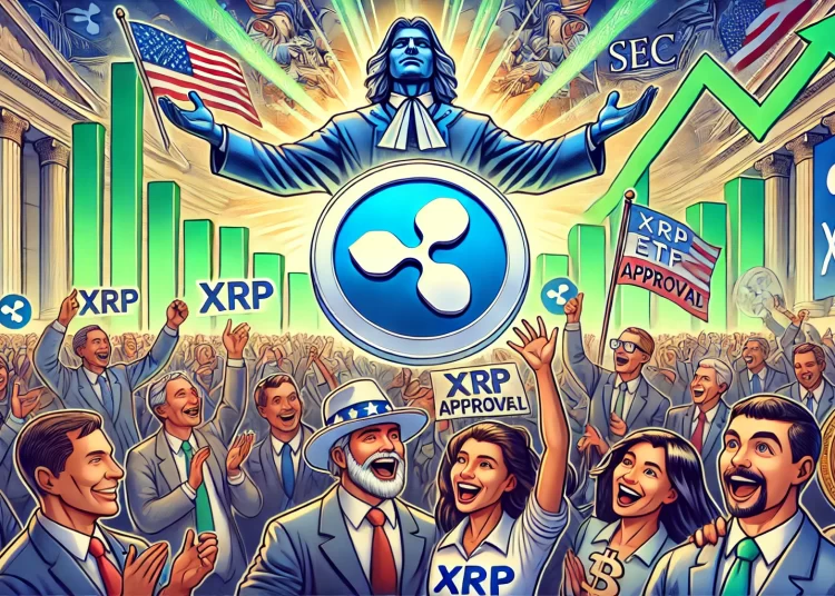 XRP Community Dubs Trump as Ripple’s god, Awaits XRP ETF Approval and SEC Verdict