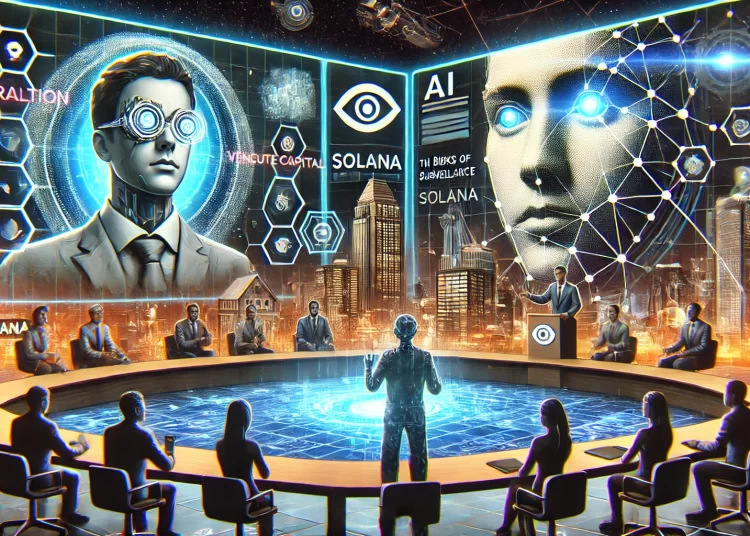 Edward Snowden Critiques VC Role in Solana and AI Surveillance Risks