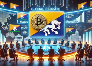 Bhutan Government Reaches $1 Billion in Bitcoin Holdings – Will the U.S. and Other Nations Follow?