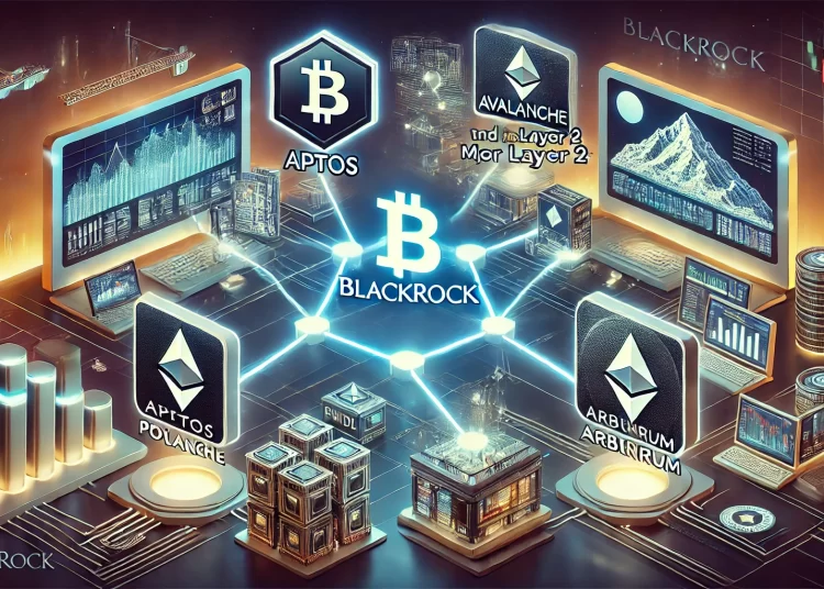 BlackRock Brings BUIDL to Aptos, Avalanche, and Major Layer 2s like Polygon and Arbitrum