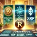 Solana (SOL), Cardano (ADA), and XRP Relisted on Robinhood as US Crypto Market Shifts