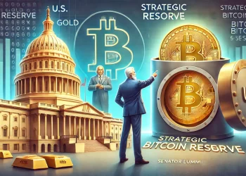 Senator Lummis Advocates Selling Gold for a U.S. Strategic Bitcoin Reserve