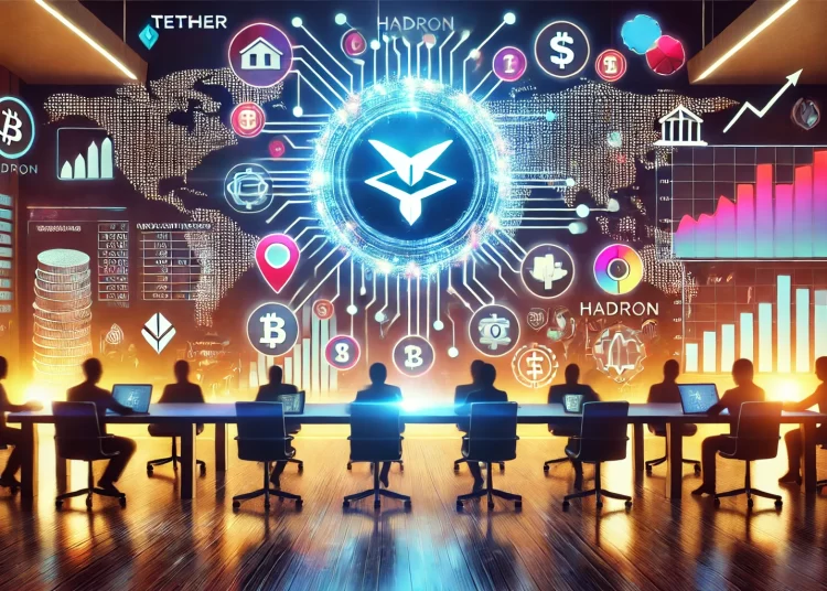 Tether Unveils Hadron to Revolutionize Asset Tokenization Across Financial Markets