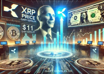 XRP Price Hits $1 Milestone Amid Gary Gensler Resignation Speculation