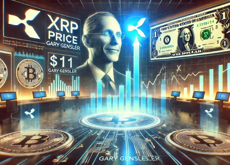 XRP Price Hits $1 Milestone Amid Gary Gensler Resignation Speculation