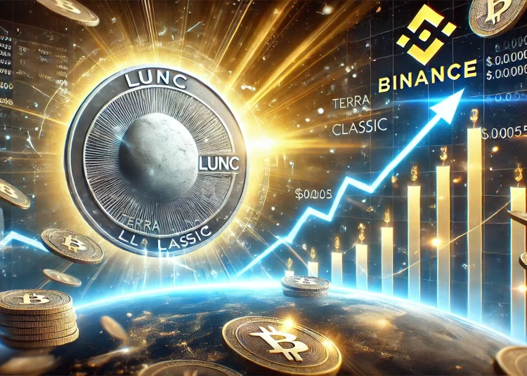 LUNC Set for $0.0005 Surge?