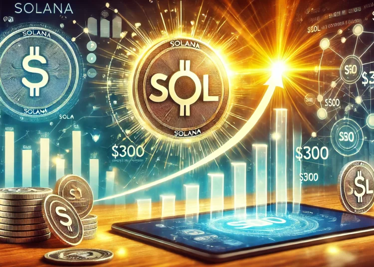 SOL Price Recovery Builds Momentum – Will $300 Solana Be the Next Milestone?