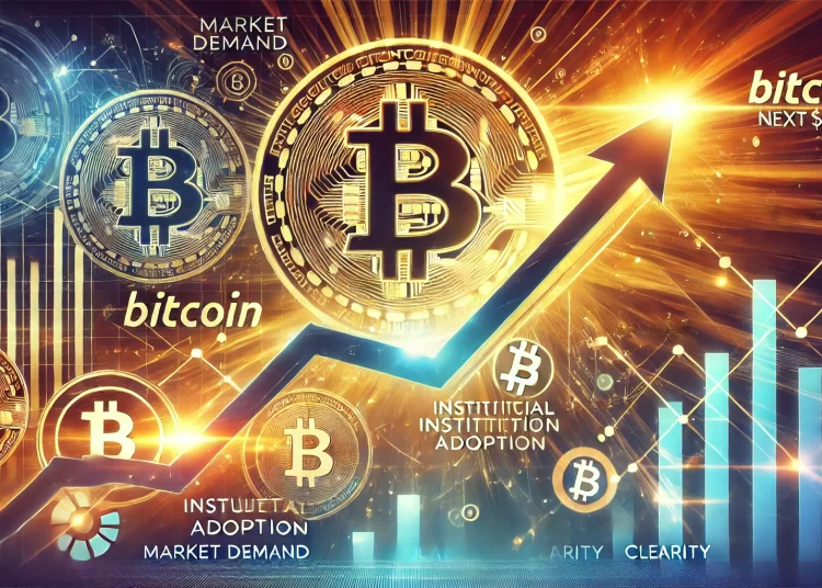 Bitcoin on Track for $100K—4 Reasons Supporting Its Next Big Leap