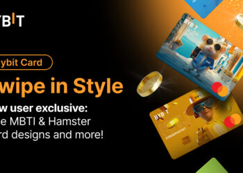 Bybit Card Unveils Limited-edition MBTI and Hamster Designs for New Users