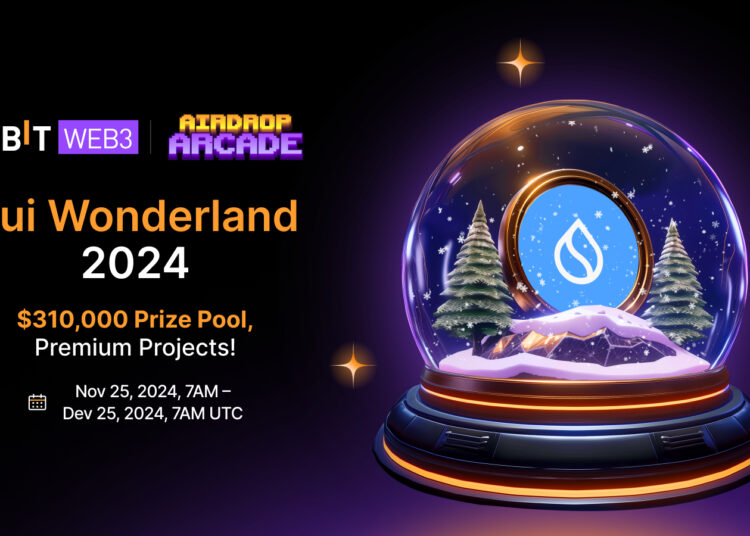 Bybit Web3 Leads the Way in Ecosystem Collaboration – Launching Sui Wonderland 2024