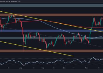 Failure to Overcome This Resistance Level Would Mean Trouble for ETH