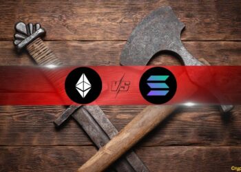 What The FUD? Ethereum Adds Solana’s Entire Market Cap in 1 Week, ETFs See Record Inflow