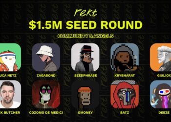 Rekt Raises $1.5M Seed Round Backed by Angels and Community, Following Sell-Out Success of Rekt Drinks