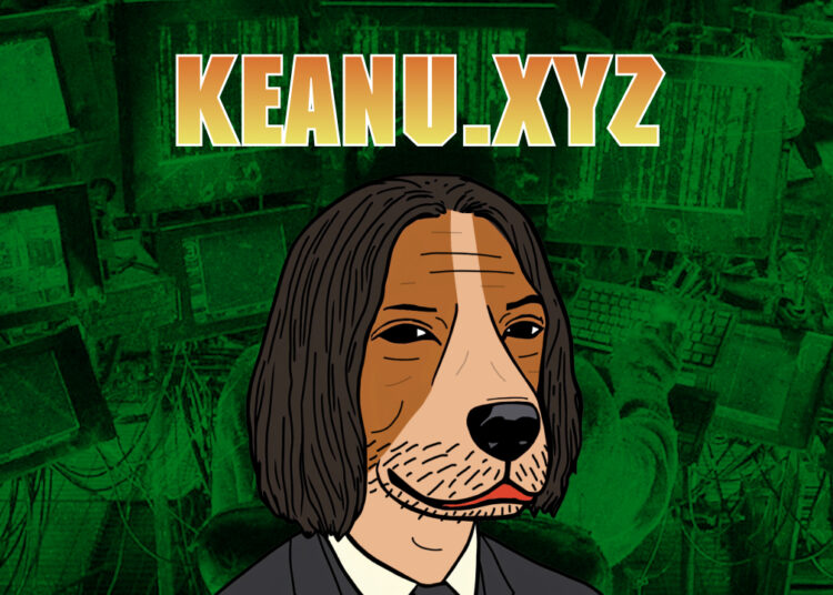 Keanu (KNU) Meme Token Launches on Pump.fun