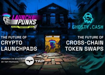 Next-Gen Gamified Launchpad LaunchPunks Goes Live with Ghosty Cash