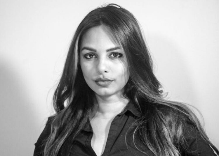 Maya Parbhoe Bold Vision for 2025