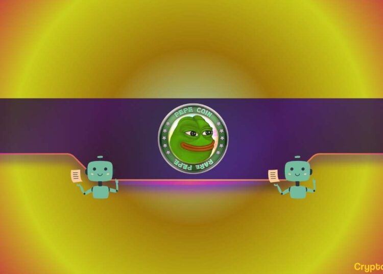 We Asked ChatGPT if Pepe (PEPE) Can Become the Biggest Meme Coin This Year