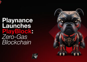 Playnance Launches PlayBlock: The Future of Zero-Gas Blockchain for Trading, Gaming, and Web3 Adoption