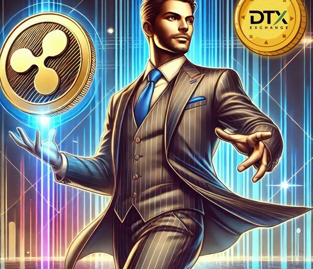 $1000 Is All That You Need To Become A Millionaire This Cycle: XRP, WLD, and DTX Could Give 10,000% Profits