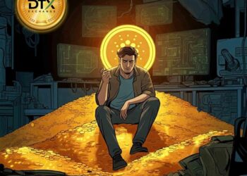 This Viral Presale Token Might Roar Higher Than ADA & SOL’s Historic 12,000% Price Surge After Rumored Listing