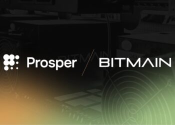 Prosper Enters into Long-Term Agreement with BITMAIN to Provide Bitcoin Miner Hosting Services