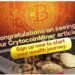 CrytocoinMiner: Spending $12 Million to Welcome Halloween Carnival